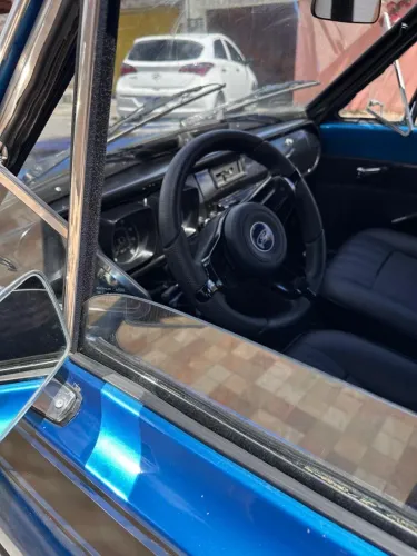 Ford Corcel II L 1975