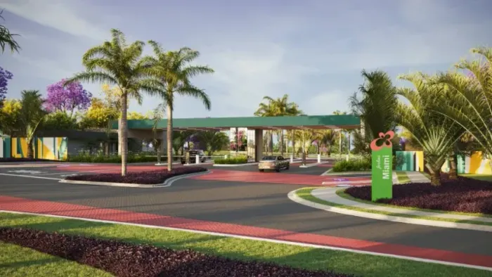 Ágio Lote Condomínio Jardins Miami em Aparecida de Goiânia
