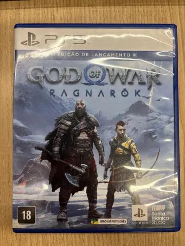 GOD OF WAR RAGNAROK PS5