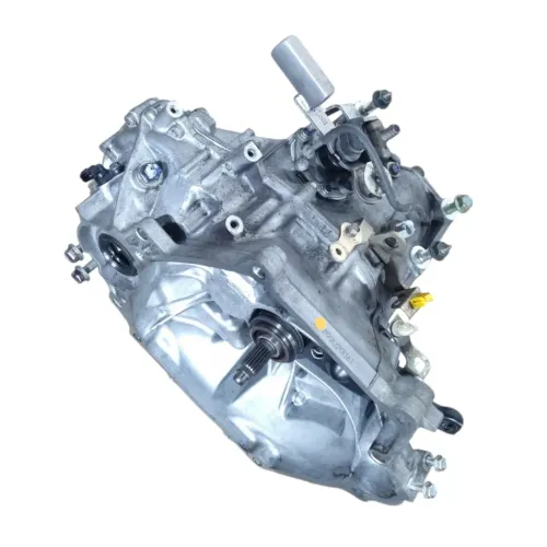 Câmbio Manual Fit 1.5 2018 A 2022