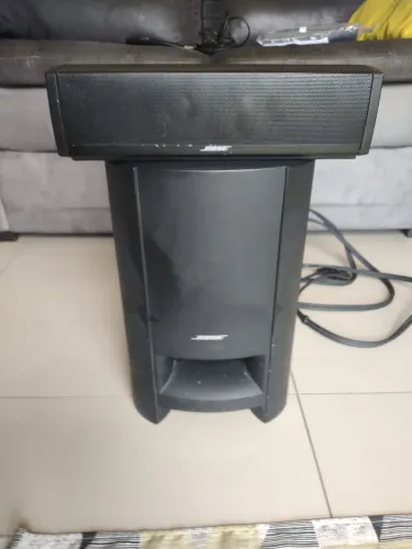 Bose cinemate 15