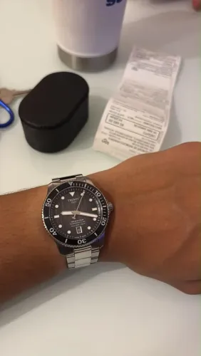 RELÓGIO TISSOT SEASTAR
