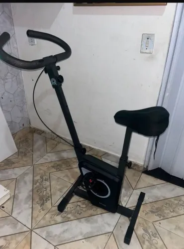 Bicicleta ginástica