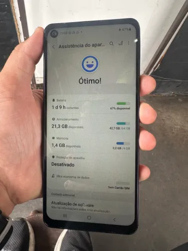A21s 64GB
