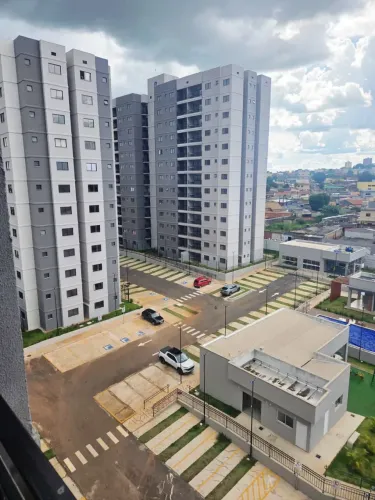 VENDO APARTAMENTO - Condomínio Varandas Boa Vista