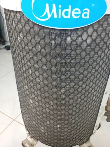 Vendo ar condicionado