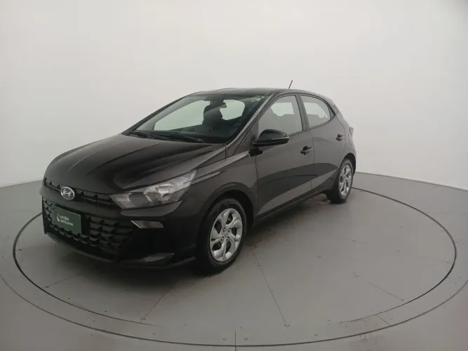 Hyundai HB20 Comfort Plus 1.0 Flex 12V Mec. 2025