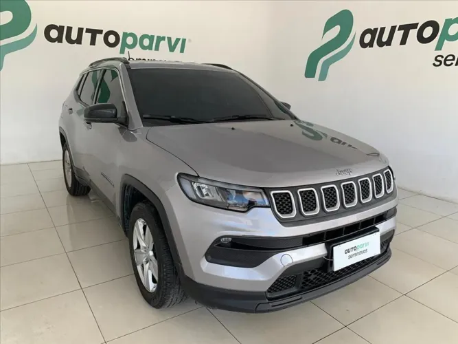 Jeep Compass Sport T270 1.3 TB 4X2 Flex AUT 2022