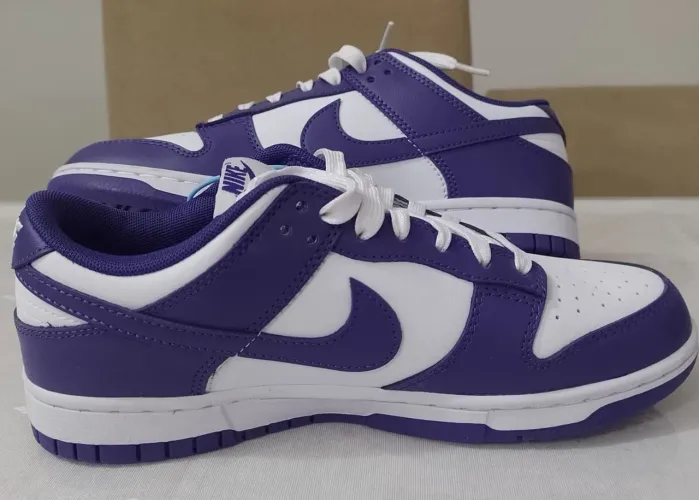 tênis Nike dunk roxo | tam 38 | novo | com caixa 