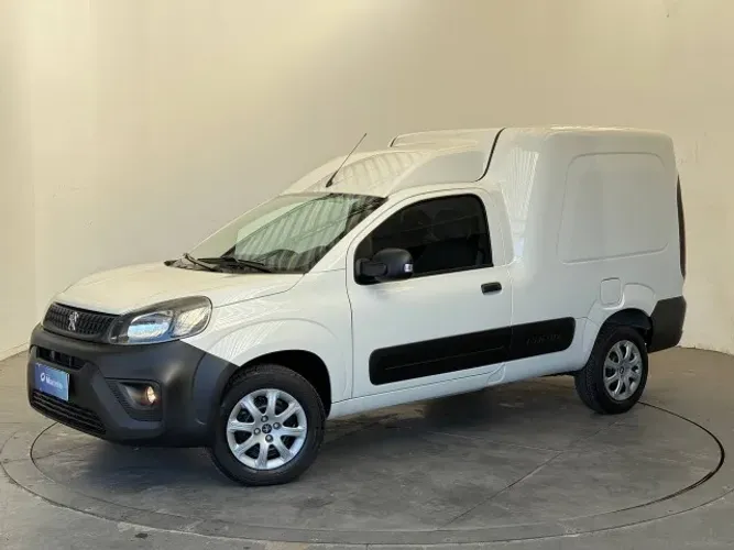 Peugeot Partner Rapid Busin. Pack 1.4 Flex Mec. 2024