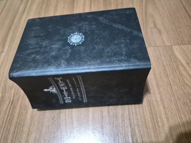 Death Note (all in one Edition) em Inglês