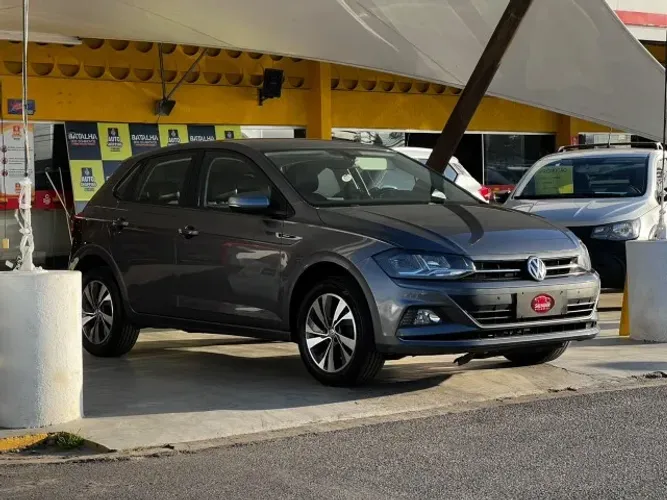 Volkswagen Polo Highline 200 TSI 1.0 Flex 12V Aut. 2019