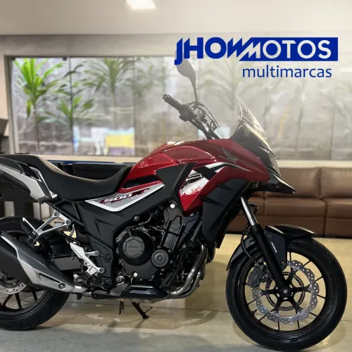HONDA CB 500x 2018