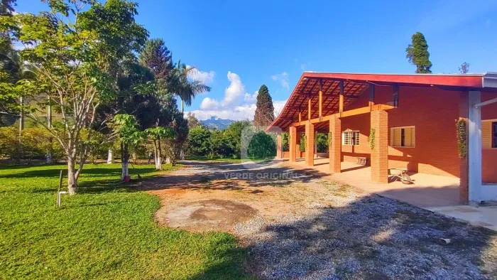 Chácara com 4 dormitórios à venda, 4000 m² por R$ 1.700.000,00 - Sítio - São Bento do Sapu