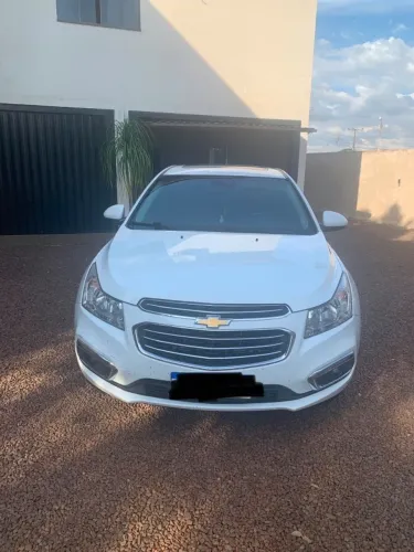 Chevrolet Cruze HB Sport LTZ 1.8 16V Flexp. 5P AUT 2016