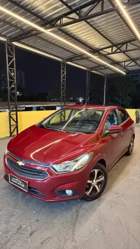 Chevrolet Onix Hatch LTZ 1.4 8V Flex Aut. 4P 2017