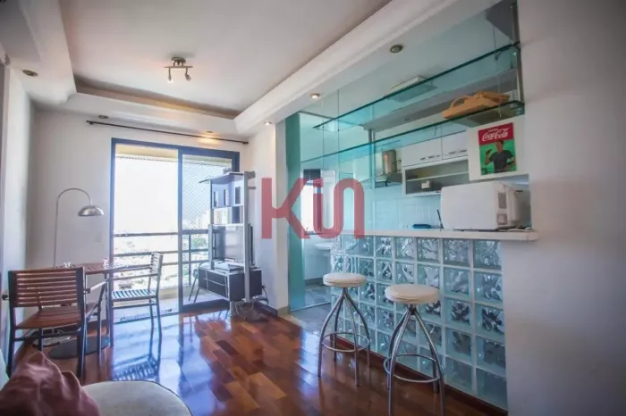 Studio para locação na Saúde, São Paulo-SP: 1 quarto, 1 banheiro, 1 vaga de garagem, 45m² 