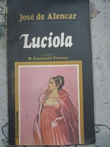 Luciola  de José de Alencar