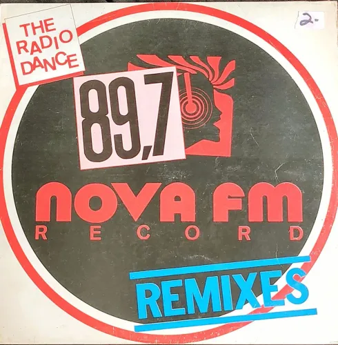 Lp Vinil Nova Fm Record