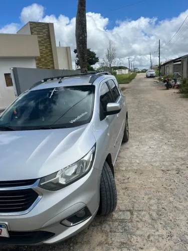 Chevrolet Spin Premier 1.8 8V Econo.flex 5P Mec. 2020
