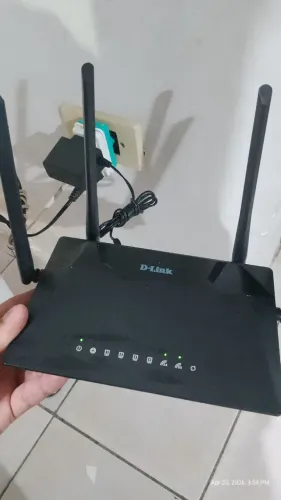 MODEM ROTEADOR D-LINK DIR842 (SEMI NOVO)