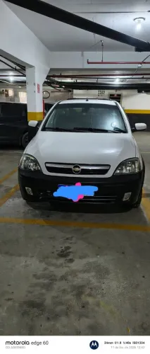 Chevrolet Montana 1.8/ 1.8 Conquest Flexpower 8V 2007