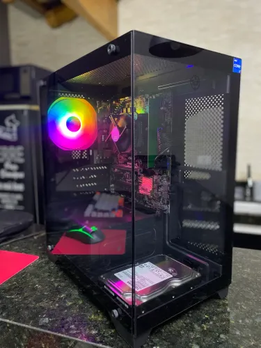 Computador Core i7 7700 16Gb Ssd 240Gb