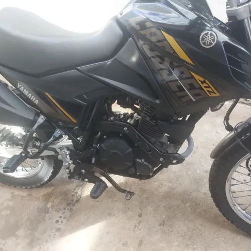 Crosser 150 a versão mais top com ABS