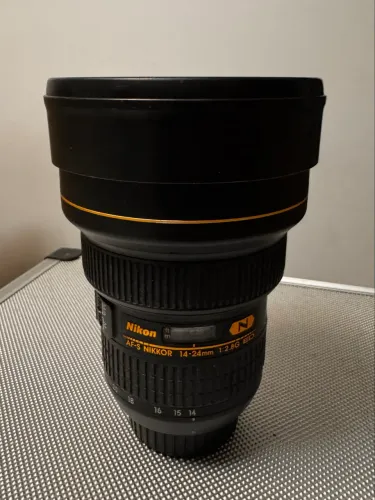 Af-s Nikkor 14-24mm F/2.8g Ed