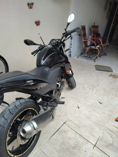Cb300r top