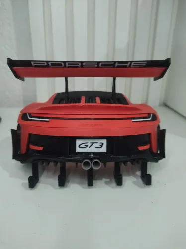 Porta Chaves Porsche