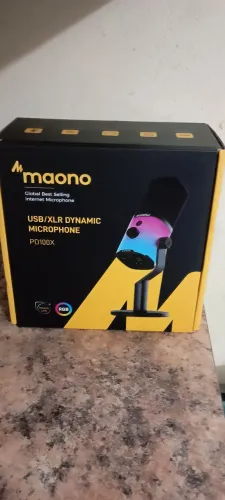 Microfone Maono