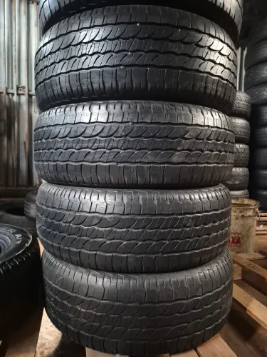 Jogo de pneus 205/60/16 Michelin
