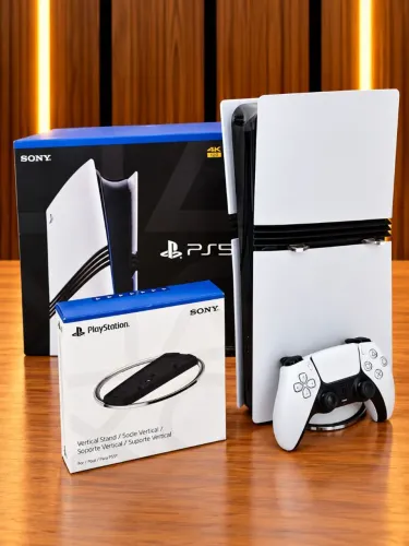 Playstation 5 PRO Completo na Caixa!