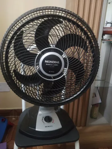 Ventilador marca mondial