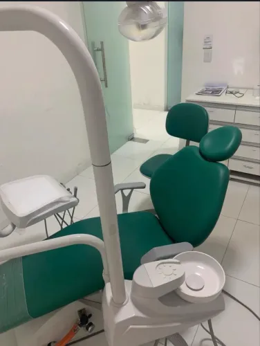 Cadeira Odontológica Saevo