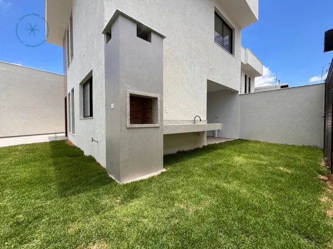 Casa geminada no Planalto