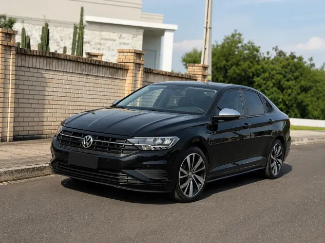 Volkswagen Jetta 250 TSI 1.4 Flex 16V Aut. 2019