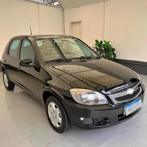 Chevrolet Celta Spirit/ LT 1.0 MPFI 8V Flexp. 5P 2015