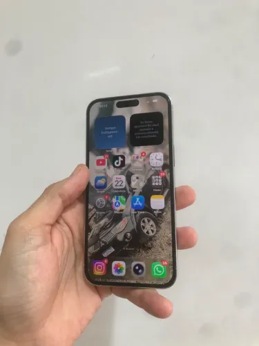 Vende ou troca  iPhone todo original 14 Pro Max 128 branco 