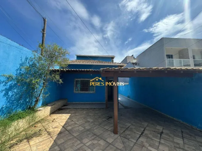 Casa com 3 dormitórios à venda, 114 m² por R$ 390.000,00 - Jardim Marileia - Rio das Ostra