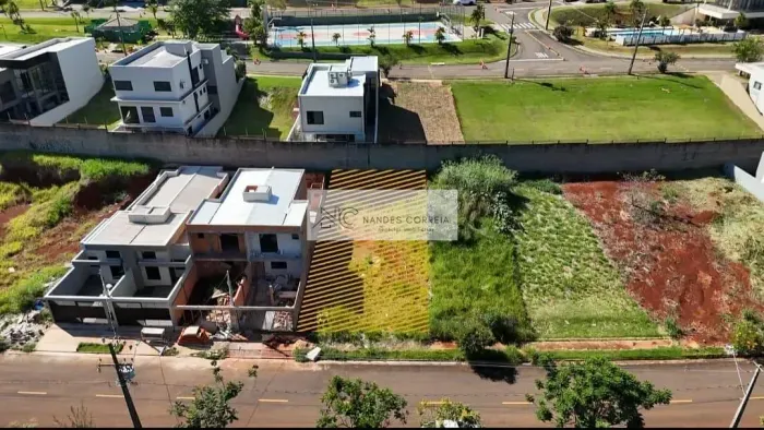 Terreno externo à venda, Parque Tauá - Excelente Oportunidade