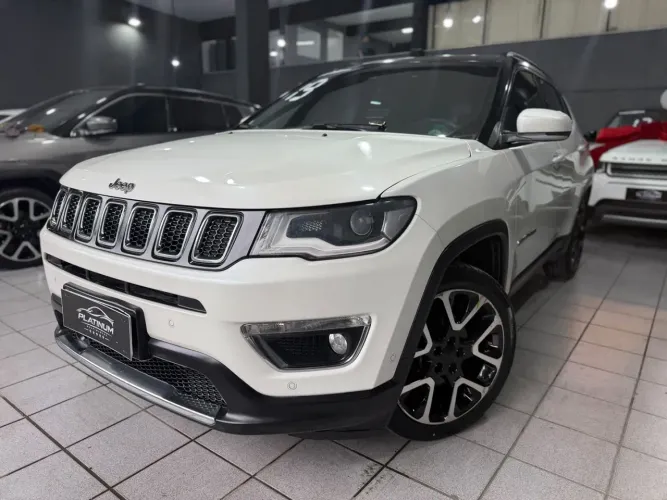 Jeep Compass Limited 2.0 4X2 Flex 16V Aut. 2019