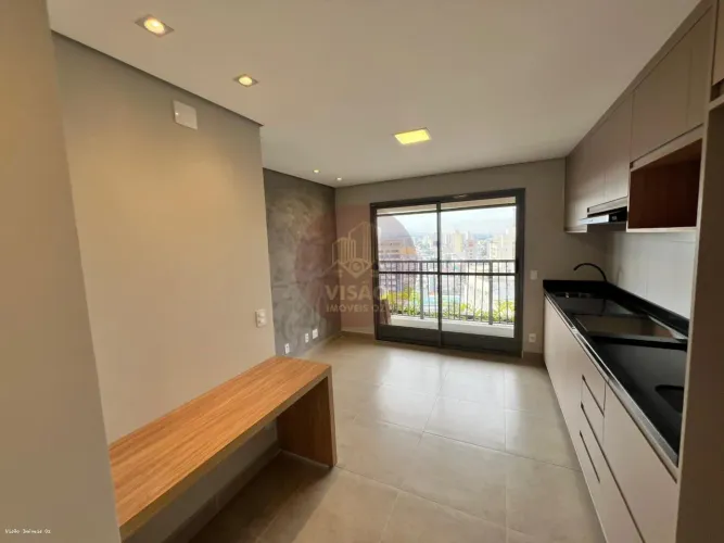 Apartamento para Locação em Osasco, Vila Osasco - Natu Vertical Gardens, 1 dormitório, 1 s