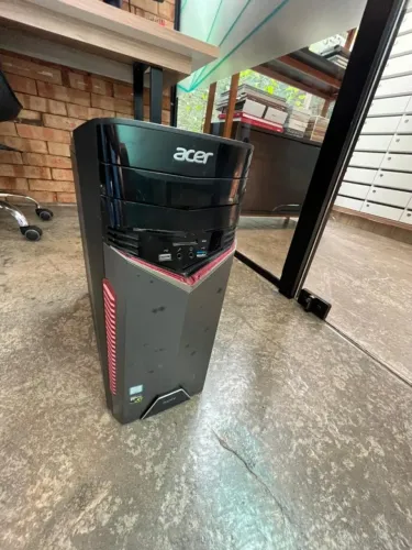 PC Completo i5 + 16GB RAM + SSD - Rápido e Confiável