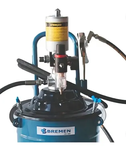 Graxeira pneumática bremen