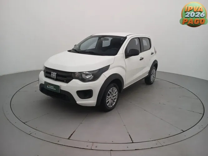 Fiat Mobi Like 1.0 Fire Flex 5P. 2024