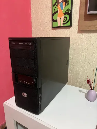 Desktop pc
