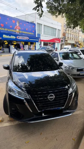 Nissan Kicks Sense 1.6 16V Flex AUT 2024