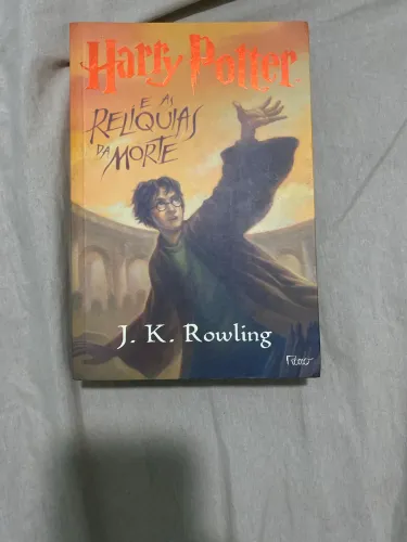Harry Porter e as relíquias da morte